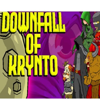 Downfall of Krynto Steam Key GLOBAL